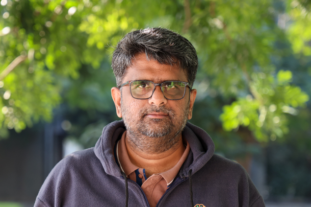Shanmuganathan Raman